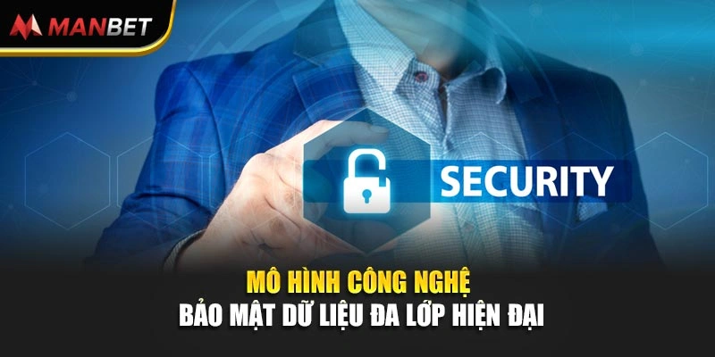 Mô hình công nghệ bảo mật dữ liệu đa lớp hiện đại