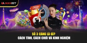 Số 3 Càng Là Gì? Cách Tính, Cách Chơi Và Kinh Nghiệm